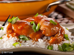 Chicken Spareribs