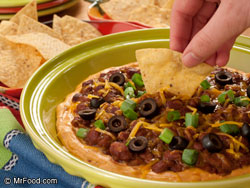 Chili Cheese Dip
