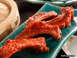 Chinese Spareribs