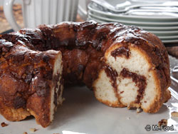 Chocolate Babka