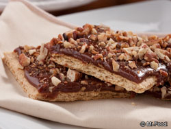 Chocolate-Caramel Pecan Squares