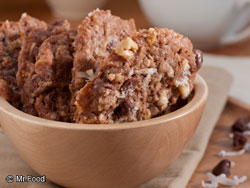 Chocolate Coconut Crunchers