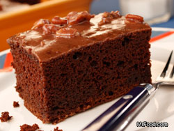 Chocolate Cola Cake