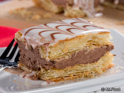 Chocolate Napoleons