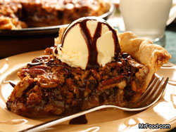 Chocolate Pecan Pie