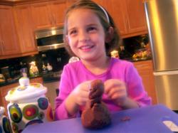 Choclate Play Clay