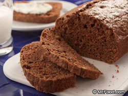 Chocolate Zucchini Bread 