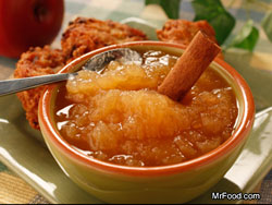Chunky Applesauce