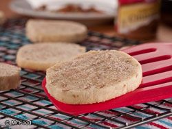 Cinnamon Pecan Cookies