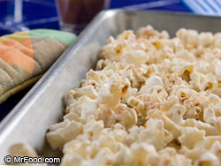 Cinnamon Toast Popcorn 