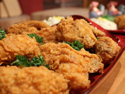 Classic Fried Chicken