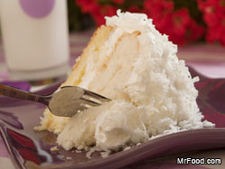  Coconut Cake 