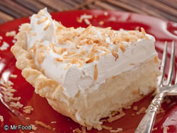 Coconut Cream Pie