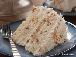 Coconut Dream Cake