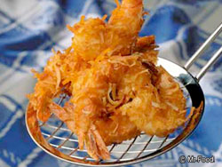 Coconut Shrimp
