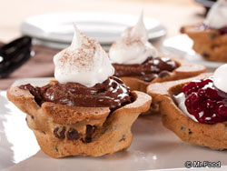 Cookie Cups