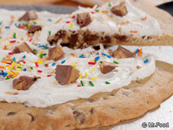 Cookie Pizza 