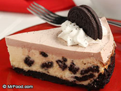 Cookies n Cream Cheesecake