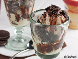 Cookies 'n' Cream Parfaits