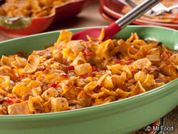 Corn Chip Chicken Casserole