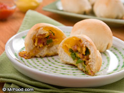  Country Bacon Cheddar Puffs 