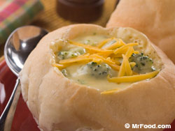 Country Kitchen Broccoli Cheese Soup 