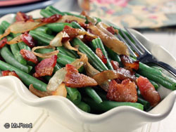Country Style Green Beans