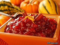 Cranberry Compote