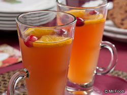 Cranberry Wassail