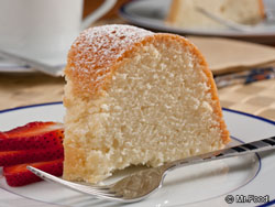 Cream Cheese Pound Cake
