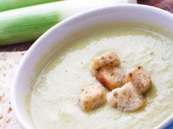 Cream of Leek Soup