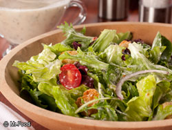 Creamy Italian Dressing