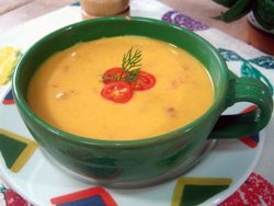 Creamy Tomato Soup