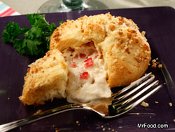 Crescent Chicken Squares