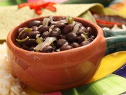 Cuban Style Black Beans