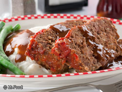 Dad's Meat Loaf
