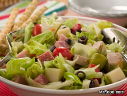 Deli Antipasto Toss 