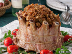 Dressed Up Pork Roast