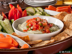 Drop Kick Idaho Potato Dip