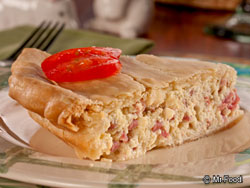  Easter Meat Pie