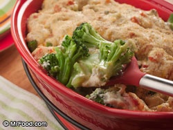Easy Broccoli Casserole