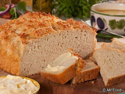 Easy Homemade Bread