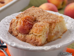 Easy Peach Fancy