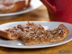 Easy Pecan Pie Bars