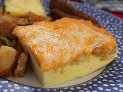 Egg Strata
