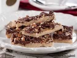 English Toffee Bars