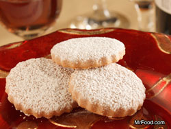 Wine Biscuits