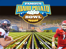 Mr. Food Promo for Famous Idaho Potato Bowl