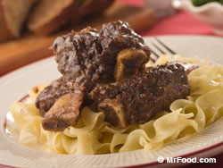 Fall-off-the-Bone Short Ribs 