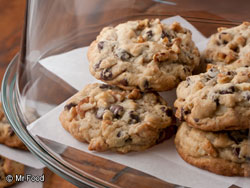 Famous Hotel Chocolate Chip Cookies